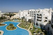 Lella Baya And Thalasso Hammamet Exterior foto